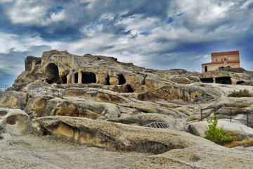 Full Day Private Tour in Mtskheta Gori Uplistsikhe