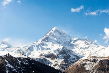 Full Day Tour in Kazbegi Ananuri Gudauri Gergeti