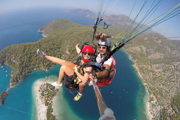 Paragliding and Tour in Jhinvali Ananuri Gudauri