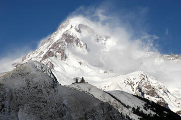 Private Tour to Kazbegi Gudauri Gergeti