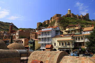 Tbilisi and Mtskheta Private Tour