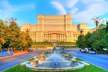 Bucharest full day tour with Parliament Palace and Village Museum