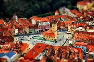 Castles of Transylvania and Brasov medieval city private tour from Bucharest