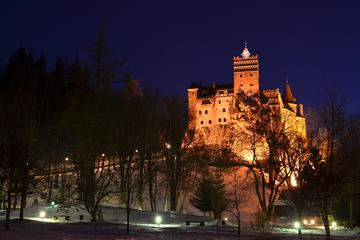 Dracula's castle and Dracula's royal court trip