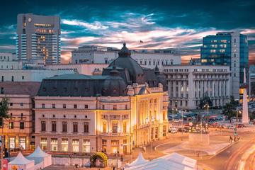 Full day Classic Bucharest tour