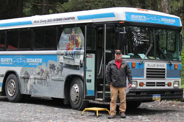 The Real Alaska Tour