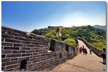 Beijing Classic Tour of Mutianyu Great Wall and Ming Tombs plus Olympic Park