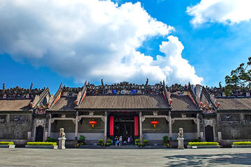 Guangzhou Private Historical Highlights Tour with Dim Sum Lunch