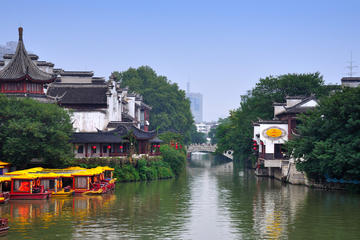Half-day Nanjing Private Tour Including Qinhuai River Boat Without Meals