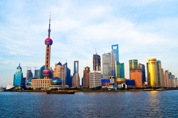 Private Tour Of Shanghai Old Town and Shikumen Wulixiang Museum plus The Bund