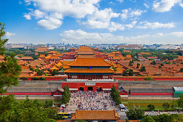 Skip-the-Line Imperial Beijing Private VIP City Tour Including Lunch at Royal Icehouse Restaurant