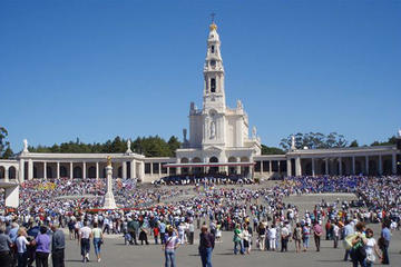 Tour Fátima e Coimbra