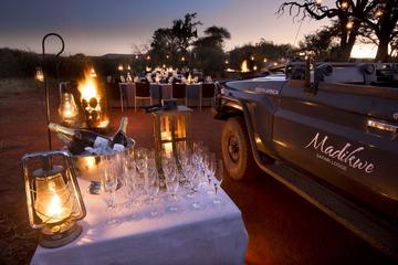 4days Private Madikwe Safari lodge from Johannesburg and Pretoria