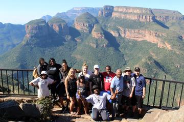 5Days Blyde River Canyon and Kruger National Park Overnight Tour and Safaris