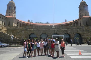 Half-Day Pretoria City Tour