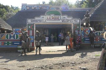 Lesedi Cultural Village Half Day Tour from Johannesburg and Pretoria