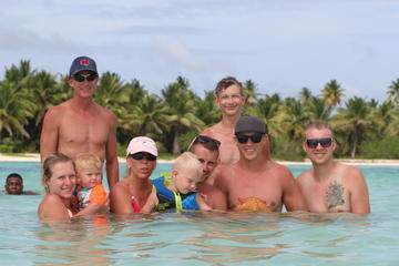 Samana Discovery Tour from Punta Cana