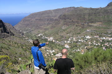La Gomera Canyons Hiking Tour