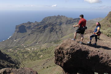 La Gomera Rain Forest National Park Tour