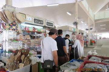 Brunei Water Village & Exclusive Local Morning Market Shore Excursion