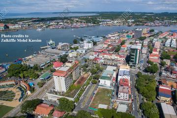 Crossed Border Excursion Ex Brunei : Labuan Island Day Trip