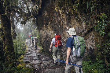 4-Day Classic Inca Trail to Machu Picchu