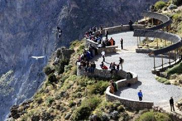 Colca Canyon in One Day from Arequipa