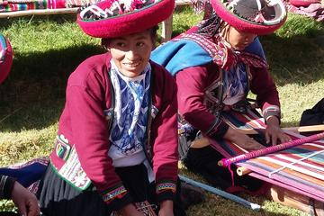 Day Trip to Chincheros and Ccor Ccor Community from Cusco