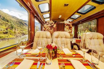 Full-Day Luxury Tour to Machu Picchu by First Class Train
