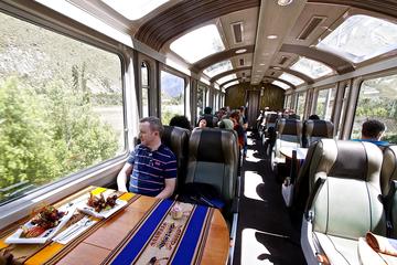 Full-Day Luxury Tour to Machu Picchu by Vistadome Train
