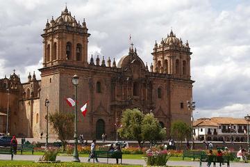 Half day Cusco City tour