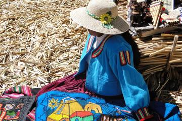 Lake Titicaca Uros and Taquile Full day Tour