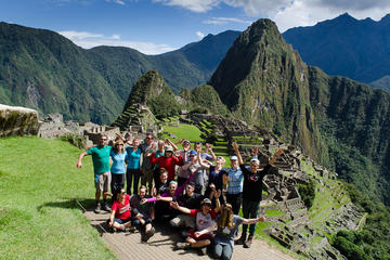 Magical package Cusco and Machu Picchu 4 days 3 nights