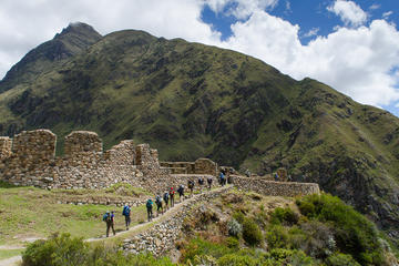 Private 2 days Inca Trail Trek to Machu Picchu