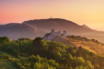 Private Hiking Day Trip from Brno to the Magical Pálava Hills and Vineyard Horse Riding