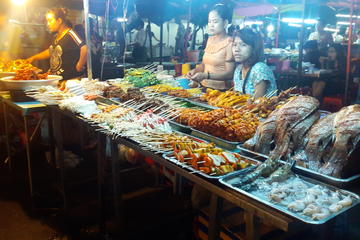 3-Hour Yangon Chinatown Foodie Tour