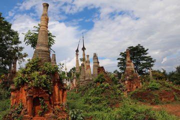 Cycle To Indein Tour