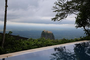 Mount Popa Exploration