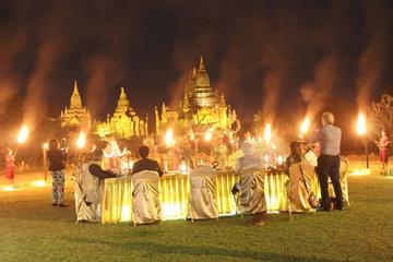 Temple View Dinner at Aureum Palace Hotel