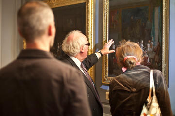 Handel and Hendrix Museum Tour in London