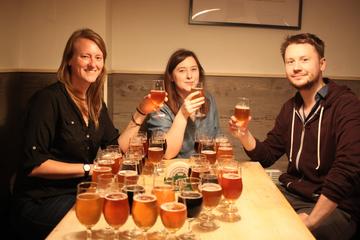 Czech Craft Beer Tasting Challenge