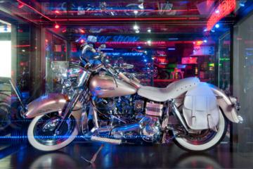 Harley Motor Show Admission Ticket