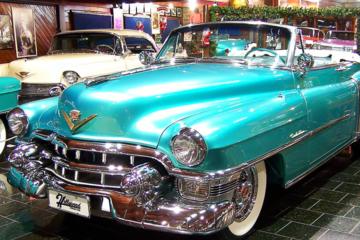 Hollywood Dream Cars Admission Ticket