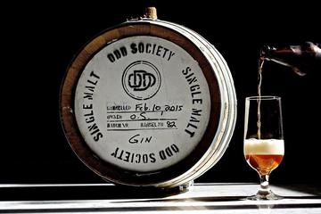 Barrels and Behind the Scenes - The Vancouver Distillery and Brewery Tour