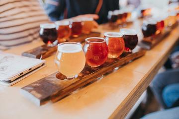 Vancouver Craft Brewery and Food Tour