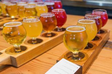 Walking Brewery Tour of Vancouver