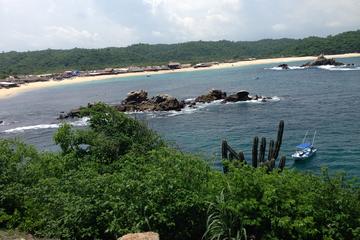 Local Communities and Snorkeling at San Agustin Beach Tour from Puerto Escondido