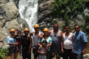 WATERFALL HIKES HISTORY AND ZIP LINES IN SAN JUAN LACHAO