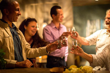 Evening Food Tour in San Miguel de Allende