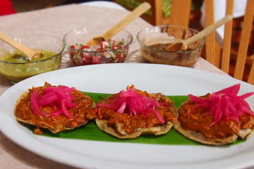 Taste of San Miguel Food Tour